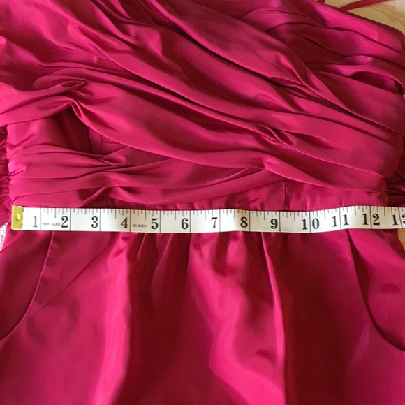 Plenty by Tracy Reece, Pink Satin Dress, 2P - Picture 10 of 10